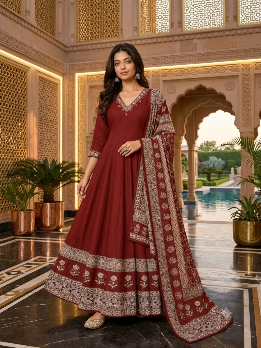 DUPATTA PAIR-DS2148