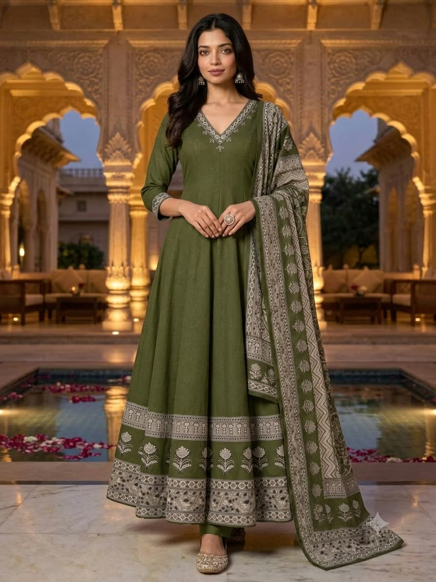 DUPATTA PAIR-DS2148