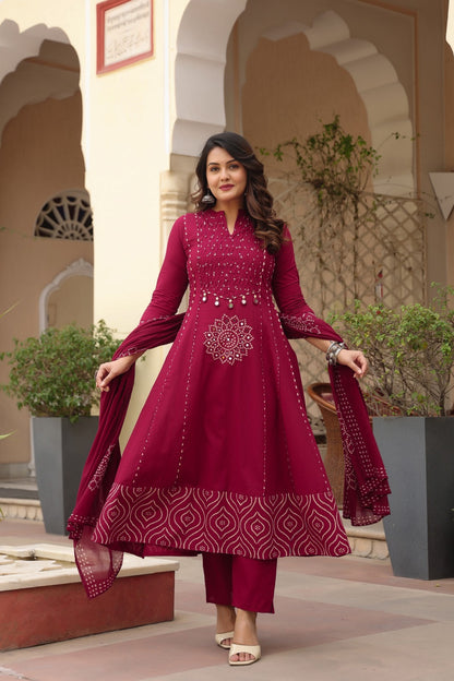 DUPATTA PAIR-DS2172