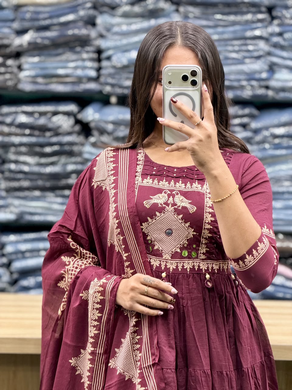 DUPATTA PAIR-DS2355