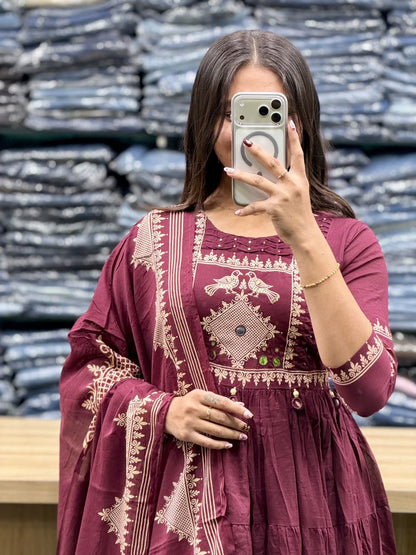 DUPATTA PAIR-DS2355