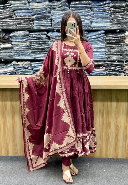 DUPATTA PAIR-DS2355