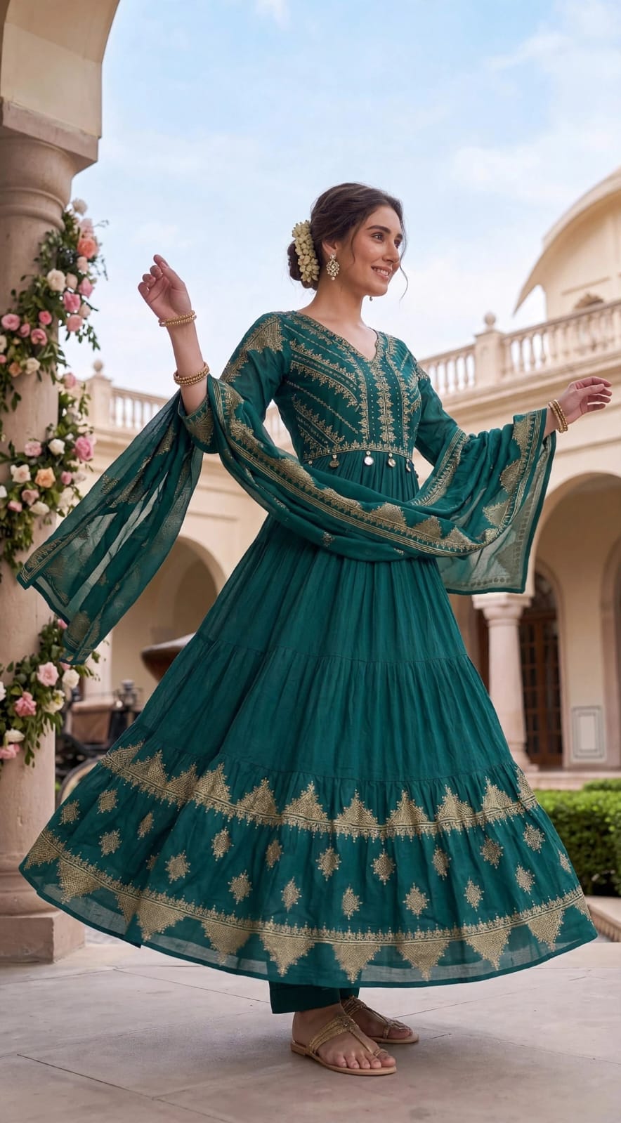 DUPATTA PAIR-DS2371