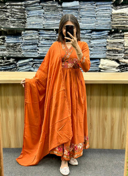 DUPATTA PAIR-DS2377