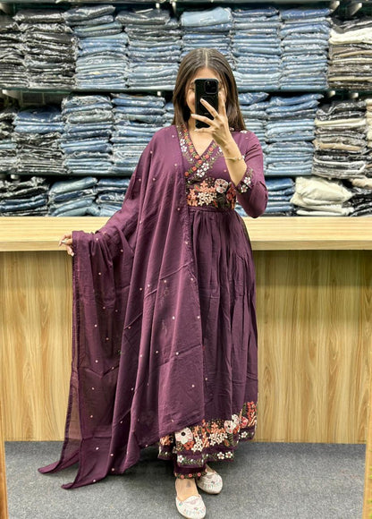 DUPATTA PAIR-DS2377