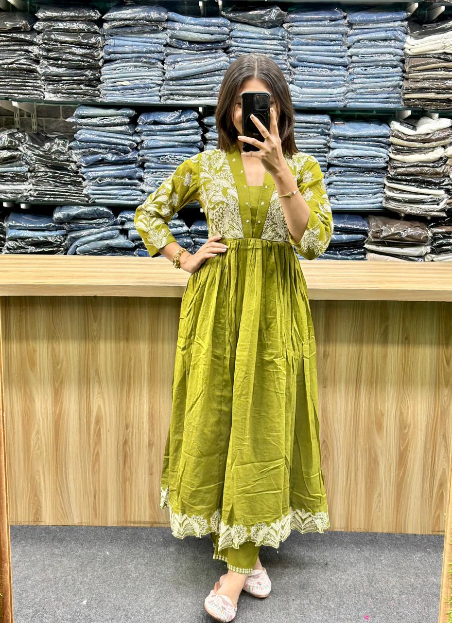 DUPATTA PAIR-DS2380