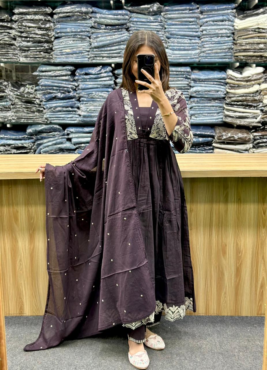 DUPATTA PAIR-DS2380