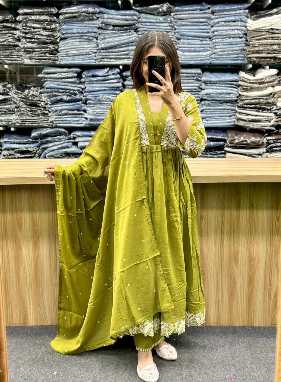 DUPATTA PAIR-DS2380