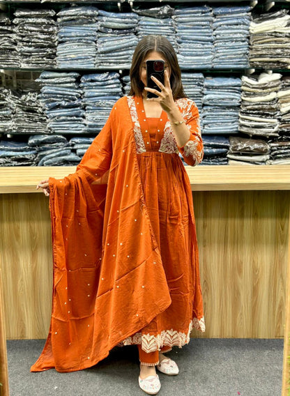 DUPATTA PAIR-DS2380