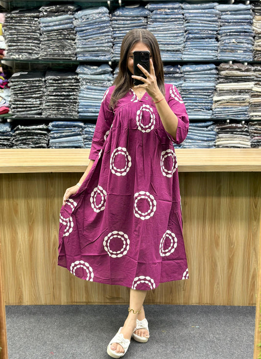 SINGLE KURTI-DS239