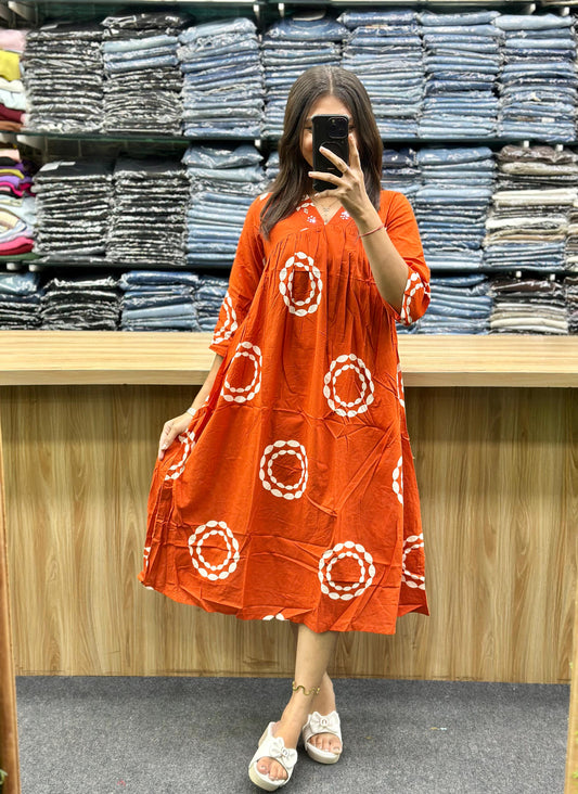 SINGLE KURTI-DS239