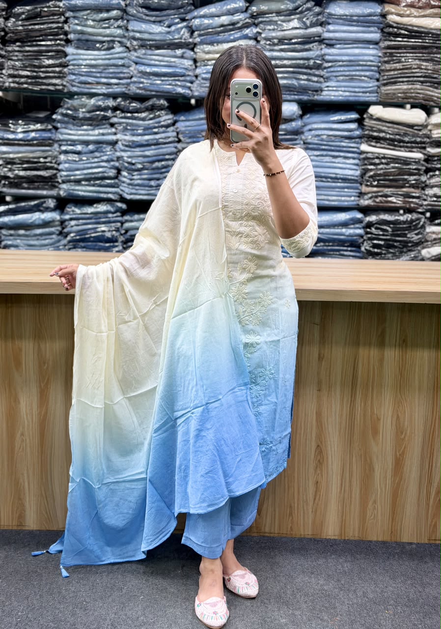 DUPATTA PAIR-DS2422