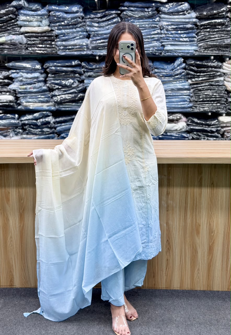 DUPATTA PAIR-DS2422