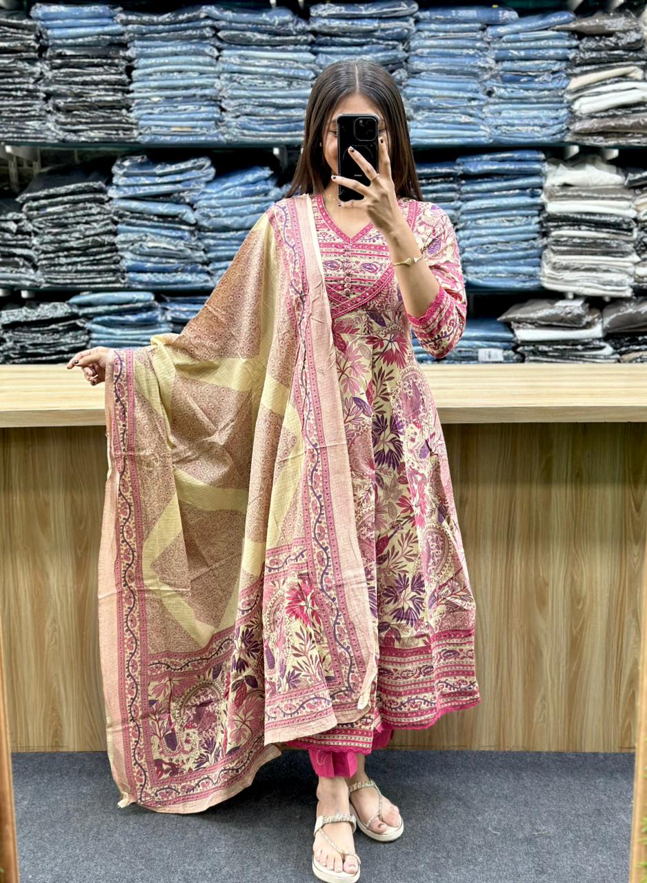 DUPATTA PAIR-DS2514
