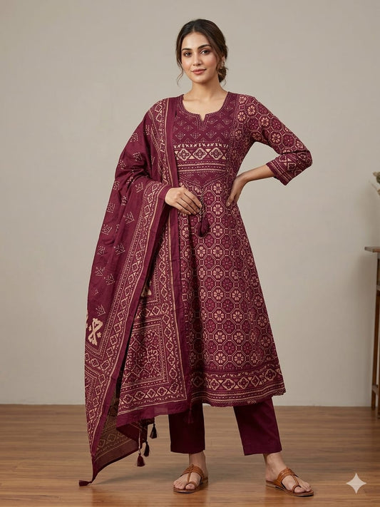 DUPATTA PAIR-DS2590