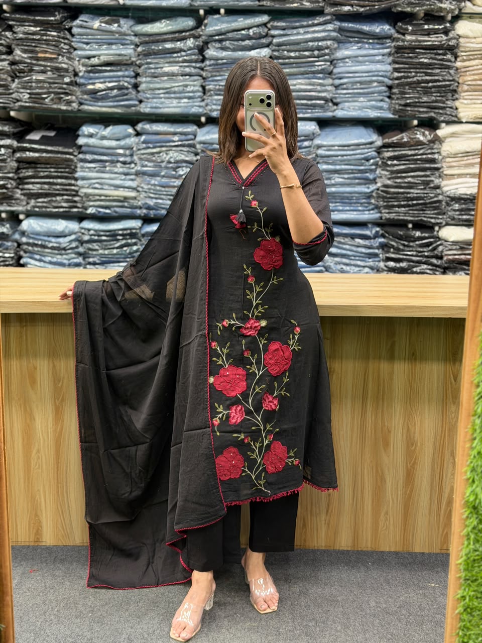 DUPATTA PAIR-DS2582