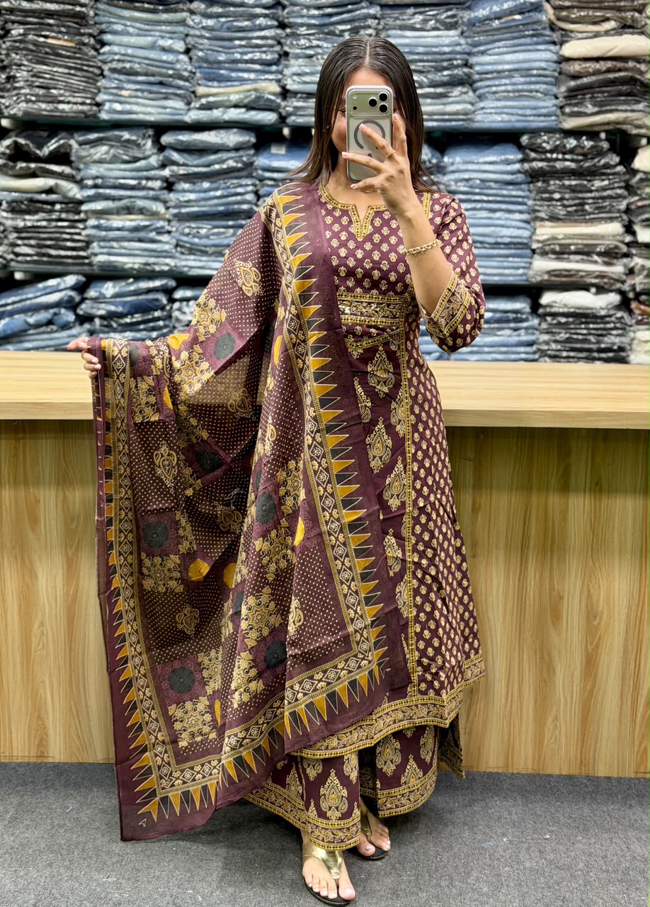 DUPATTA PAIR-DS2778