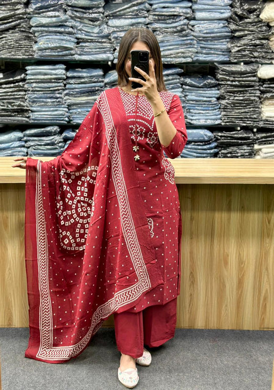 DUPATTA PAIR-DS3708
