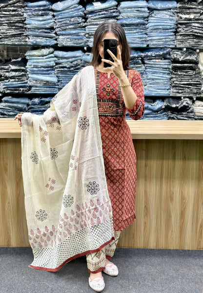 DUPATTA PAIR-DS4051