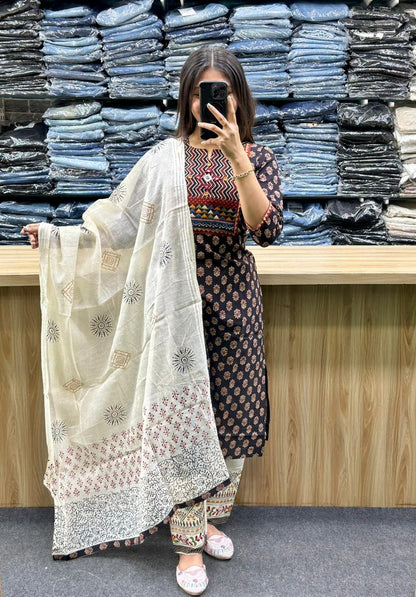 DUPATTA PAIR-DS4051