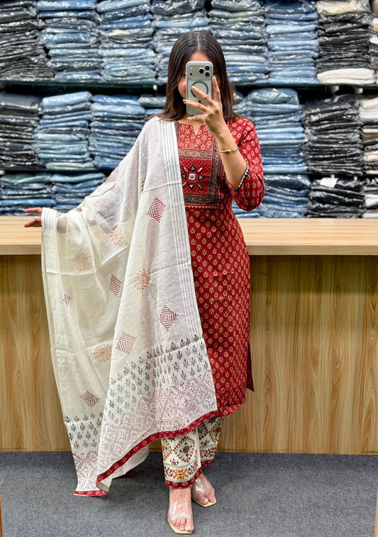 DUPATTA PAIR-DS4051