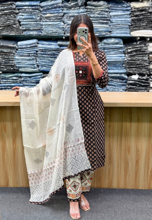 DUPATTA PAIR-DS4051