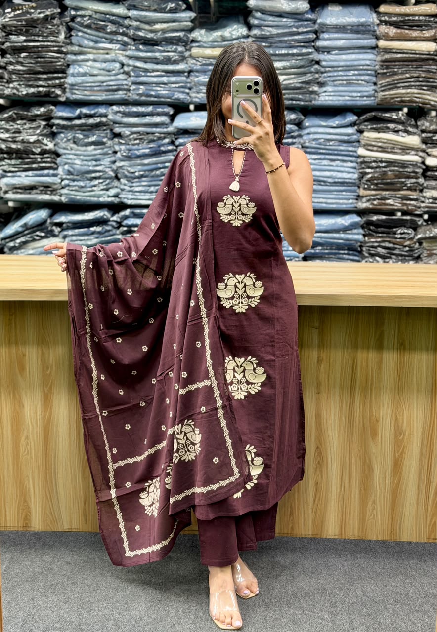 DUPATTA PAIR-DS409Y