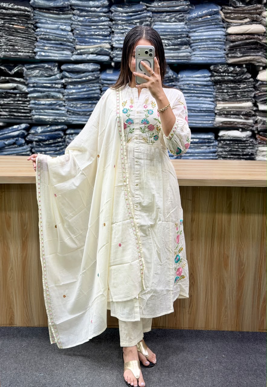 DUPATTA PAIR-DS4572