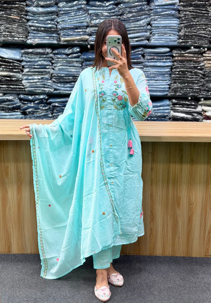 DUPATTA PAIR-DS4572