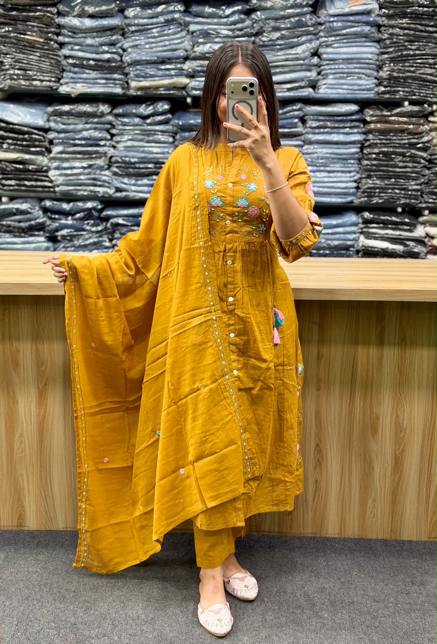 DUPATTA PAIR-DS4572