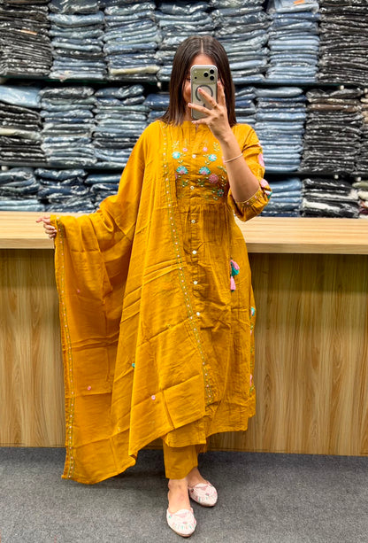 DUPATTA PAIR-DS4572