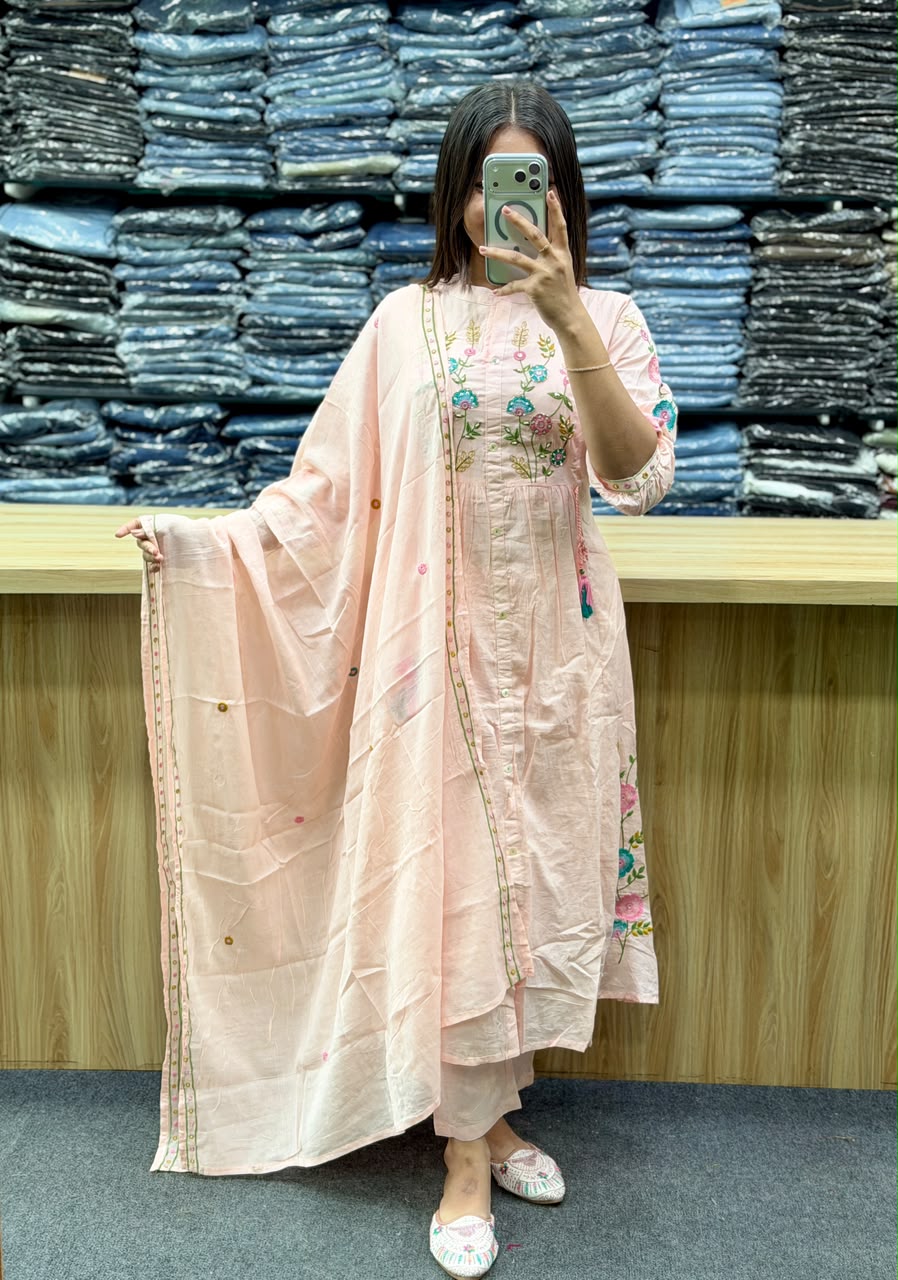 DUPATTA PAIR-DS4572