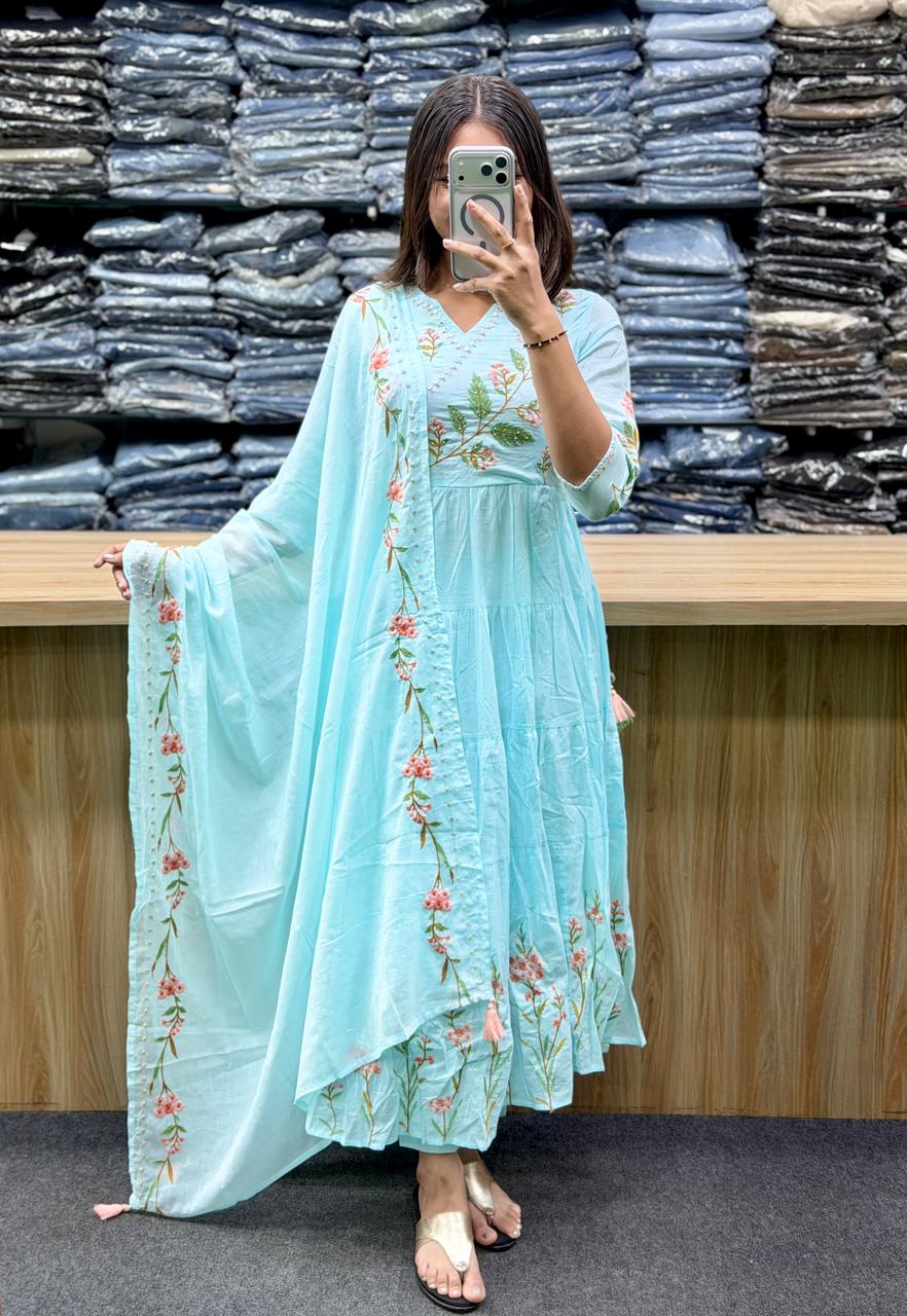 DUPATTA PAIR-DS4577