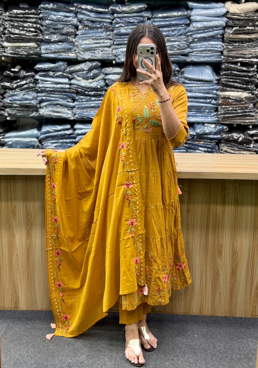 DUPATTA PAIR-DS4577