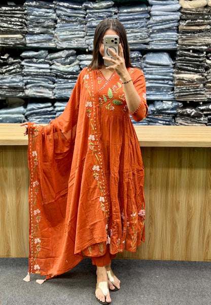 DUPATTA PAIR-DS4577