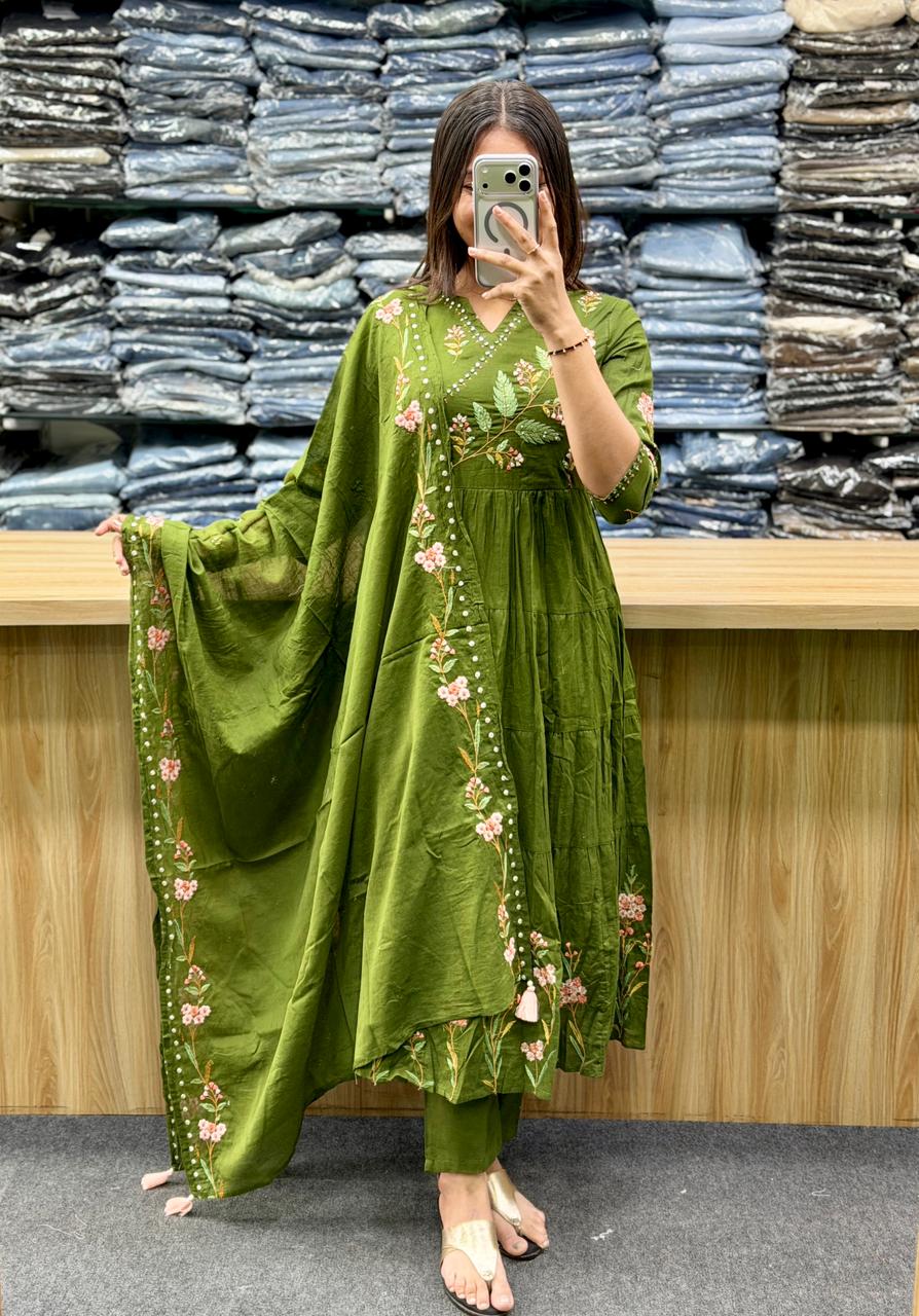DUPATTA PAIR-DS4577