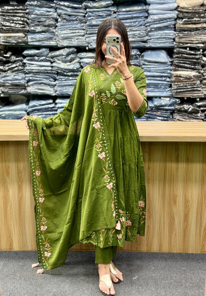 DUPATTA PAIR-DS4577