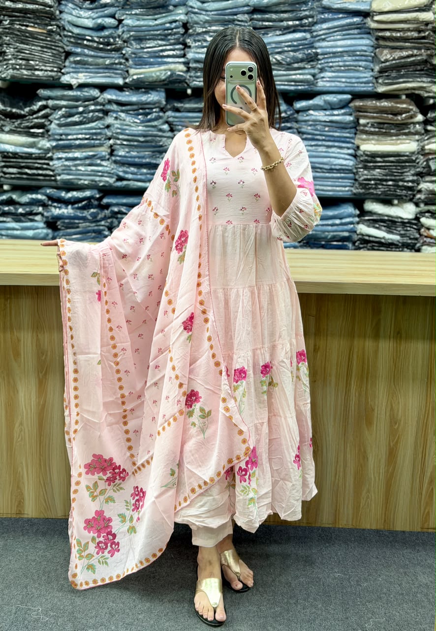 DUPATTA PAIR-DS4670