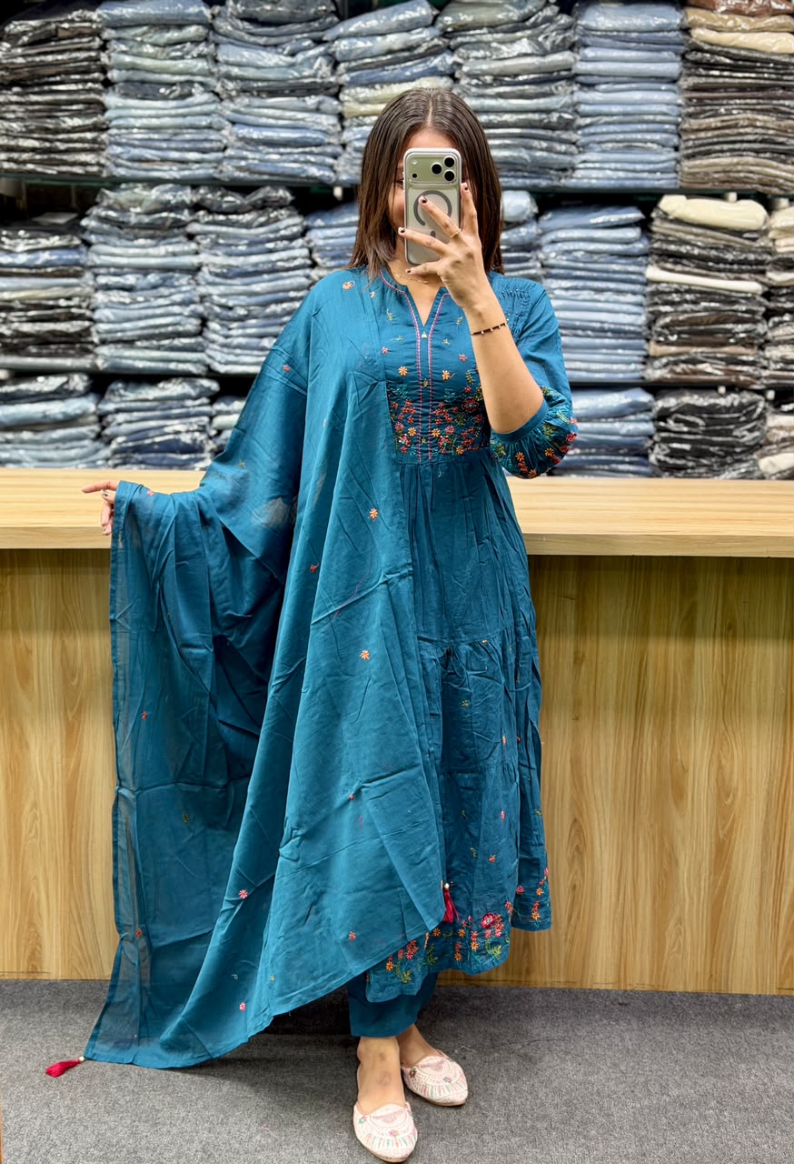 DUPATTA PAIR-DS4675