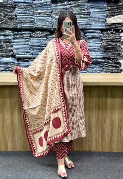 DUPATTA PAIR-DS535