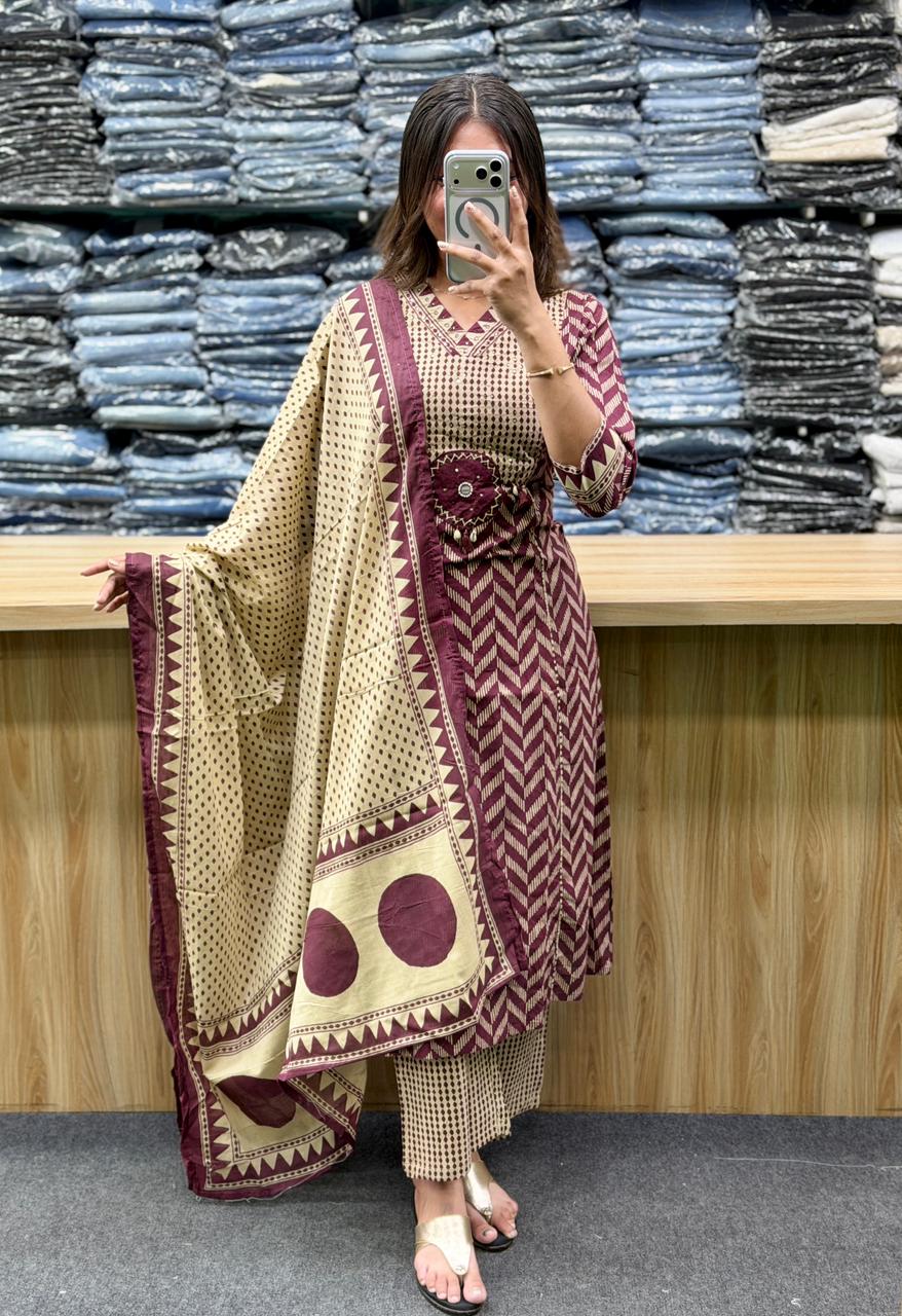 DUPATTA PAIR-DS535
