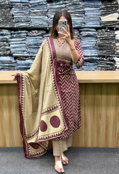 DUPATTA PAIR-DS535