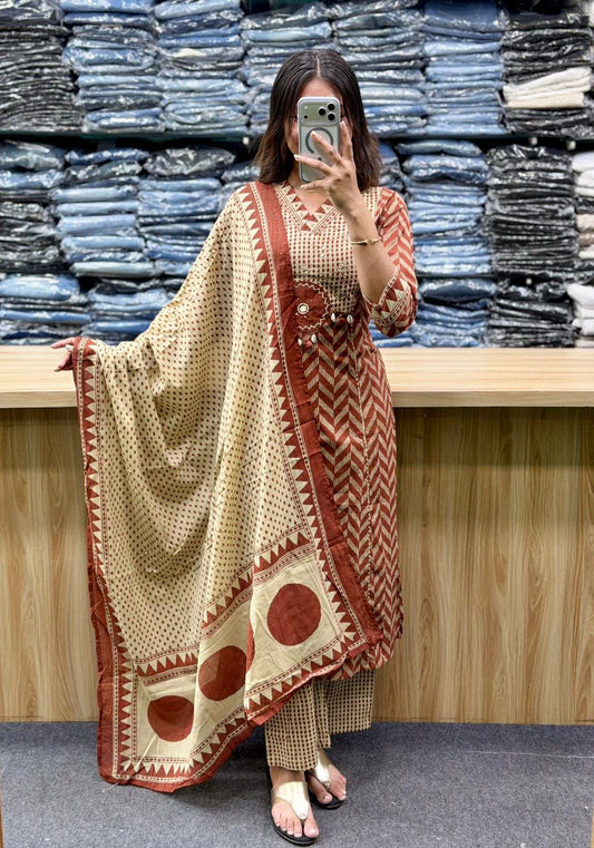 DUPATTA PAIR-DS535