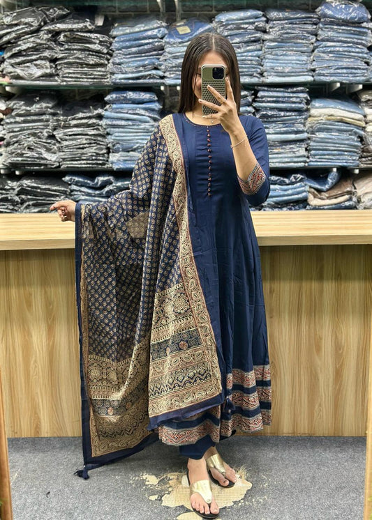 KURTI DUPATTA PAIR-DS552