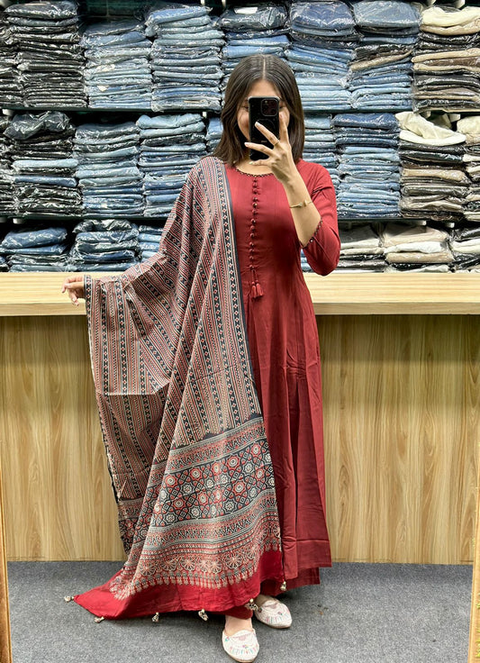 DUPATTA PAIR-DS552