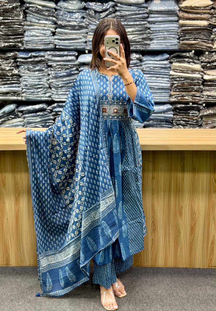 DUPATTA PAIR-DS600
