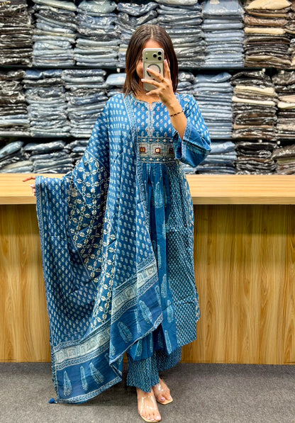 DUPATTA PAIR-DS600