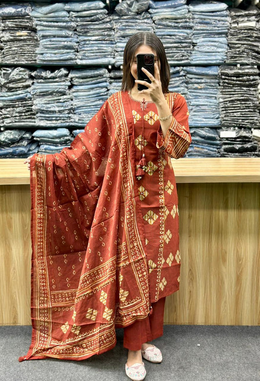 DUPATTA PAIR-DS606