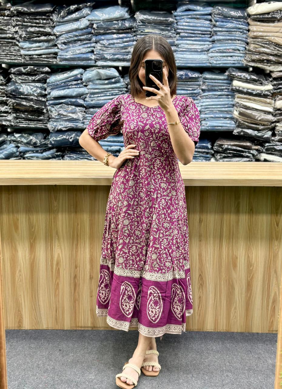 ONLY KURTI-DS608