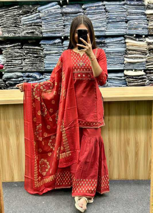 SHARARA PAIR-DS6242